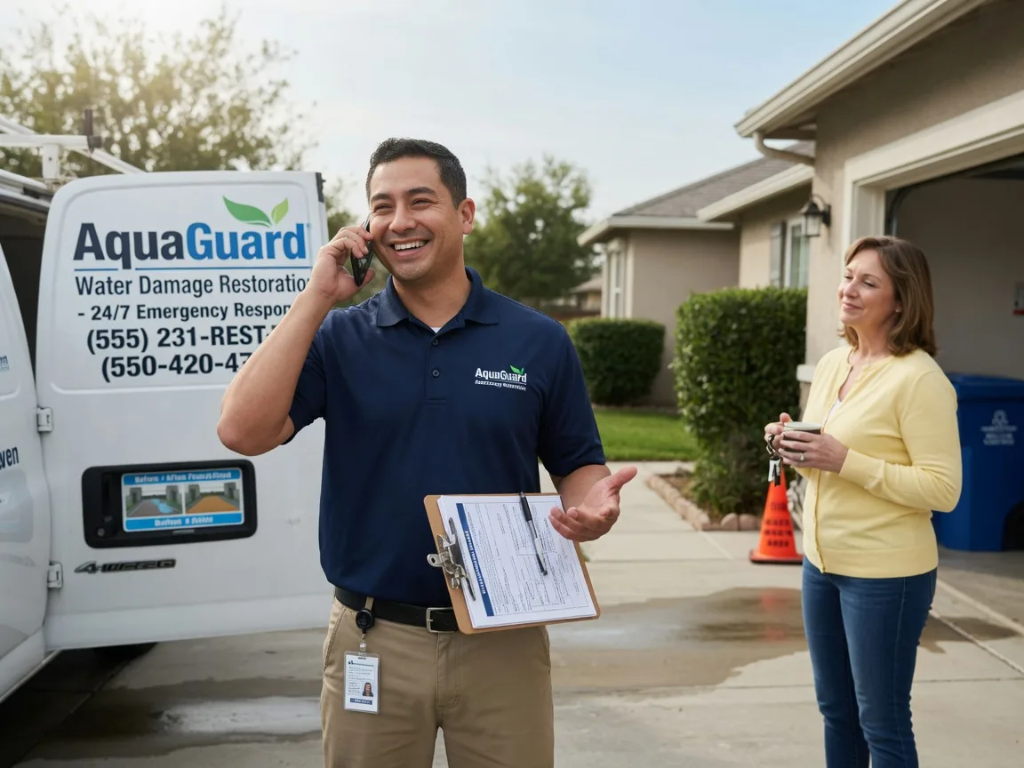 Water Damage Restoration Hamburg, IA FAQs